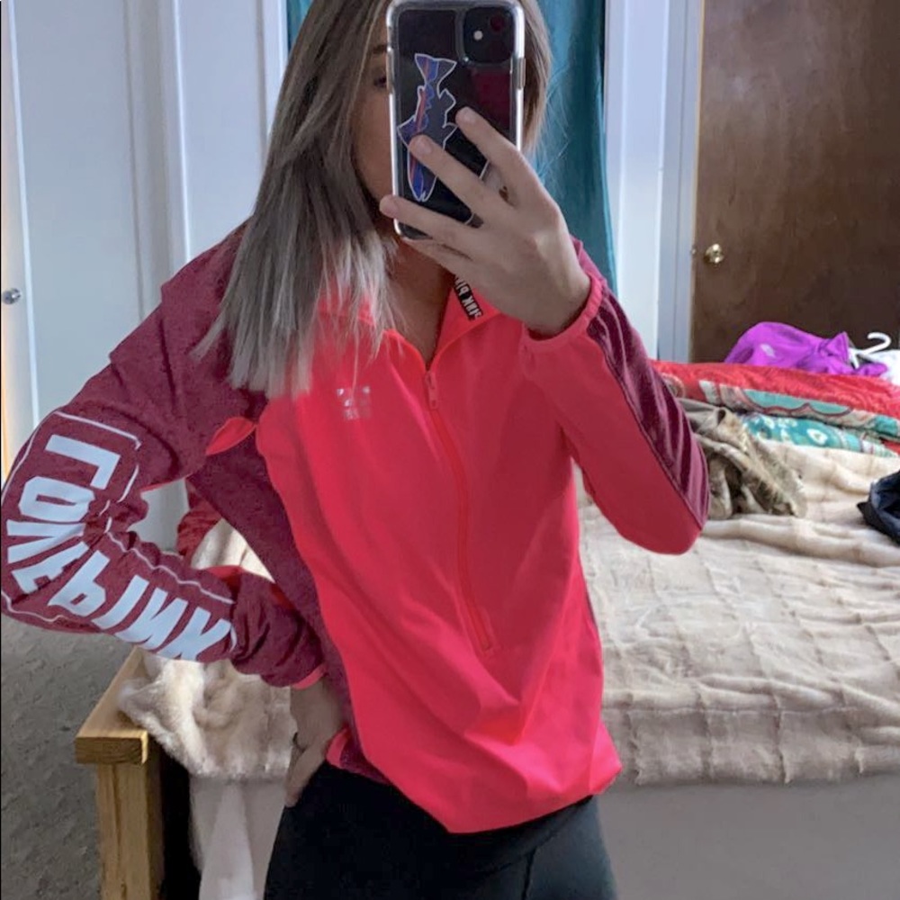 PINK Pullover